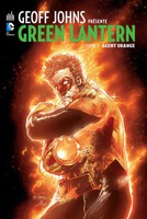 Geoff Johns présente Green Lantern t7