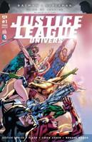 Justice League Univers 1