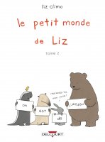 Le petit monde de Liz t2 - Avril 2016