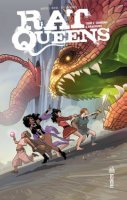 Rat Queens t1 - Avril 2016