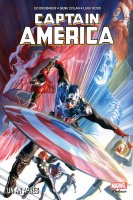 Captain America - Un an après