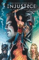 Injustice t6 Injustice t6