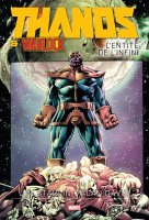Thanos & Adam Warlock - L'entité de l'infini - Août 2016