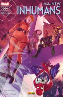 All-New Inhumans 4 All-New Inhumans 4