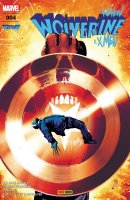 All-New Wolverine & X-Men 4 All-New Wolverine & X-Men 4