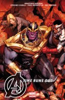 Avengers - Time runs out t3 Avengers - Time runs out t3