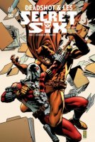 Deadshot & les Secret six t1 Deadshot & les Secret six t1