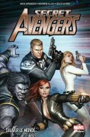 Secret Avengers t2 Secret Avengers t2