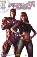All-New Iron Man & Avengers 5