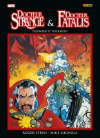 Docteur Strange & Docteur Fatalis - Triomphe & tourment