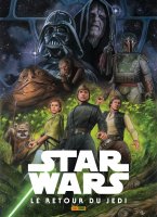 Star Wars - Le retour du Jedi