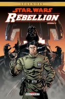 Star Wars - Rebellion Intégrale vol. II - Novembre 2016