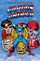 Captain America L'intégrale 1973