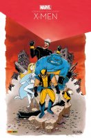 X-Men - Surdoués Edition 20 ans Panini Comics