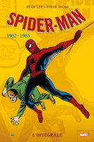 Amazing Spider-Man L'intégrale 1962 -63 NE