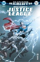 Récit complet Justice League : Rebirth