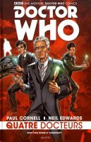 Doctor Who - Quatre docteurs - Mai 2017