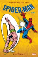 Spider-Man L'intégrale 1980 NE