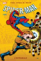 Spider-Man l'Intégrale 1981 NE