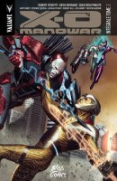 X-O Manowar Intégrale Tome 2 - Septembre 2017