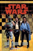 Star Wars Icônes t5 - Han, Lando et Boba