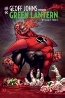 Geoff Johns présente Green Lantern Intégrale 3