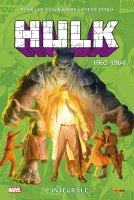 Hulk L'intégrale 1962-63 (NE)