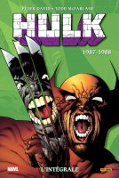 Hulk L'intégrale 1987-88 NE