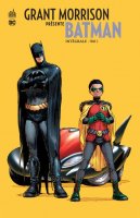 Grant Morrison présente Batman Intégrale t2