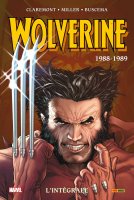 Wolverine L'intégrale 1988-89 NE