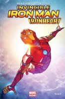 Iron Man - Ironheart t1