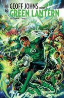 Geoff Johns présente Green Lantern Intégrale t5