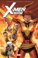 X-Men - La résurrection du Phenix - Janvier 2019