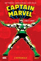 Captain Marvel L'Intégrale 1967-69