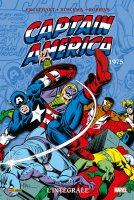 Captain America L'intégrale 1975
