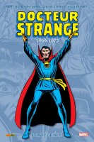 Docteur Strange l'intégrale 1969-73