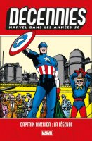 Les décennies Marvel - Les années 50