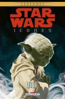 Star Wars Icônes t8 - Yoda