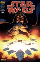 Star Wars 4 Cover 1