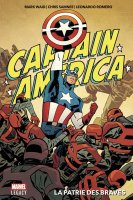 Captain America - La patrie des braves - Juillet 2019