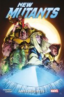 New Mutants - Ames défuntes - Juillet 2019