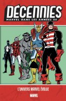 Les décennies Marvel - Les années 80