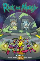 Rick & Morty t5