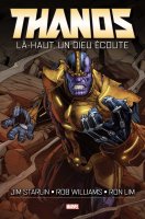 Thanos - Là haut un dieu écoute - Août 2019