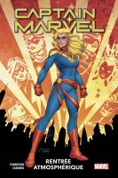 Captain Marvel t1 - Septembre 2019