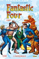 Intégrale Fantastic Four 1964 NE