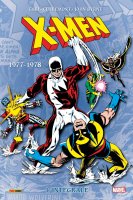 Intégrale X-Men 1977-78 NE