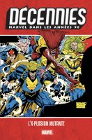 Les décennies Marvel - Les années 90