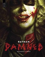 Batman – Damned Edition spéciale Comic Con Paris 2019