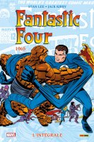 Fantastic Four L'intégrale 1965 NE